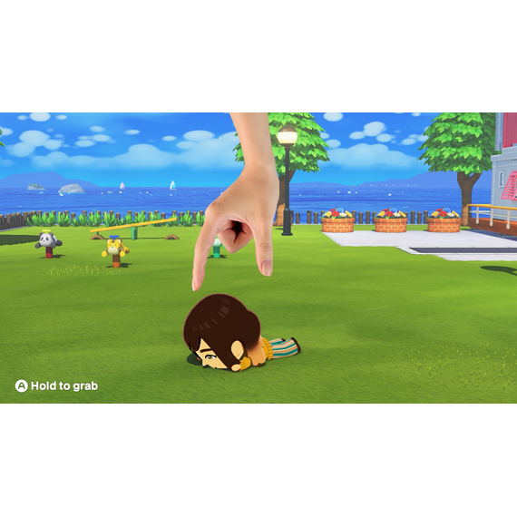 Tomodachi Life: Living the Dream / Nintendo Switch