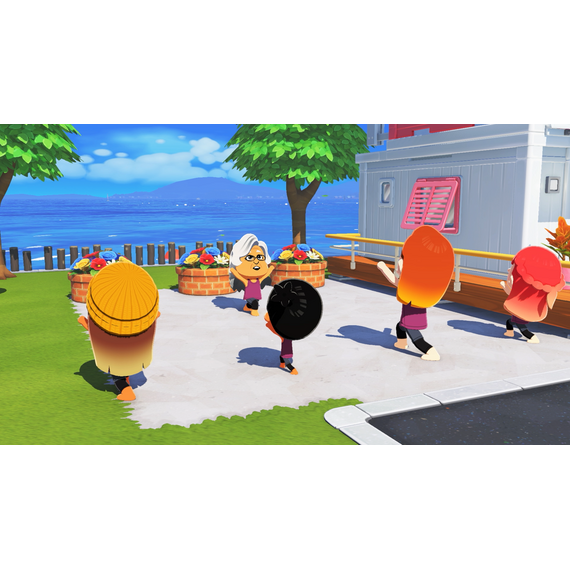 Tomodachi Life: Living the Dream / Nintendo Switch