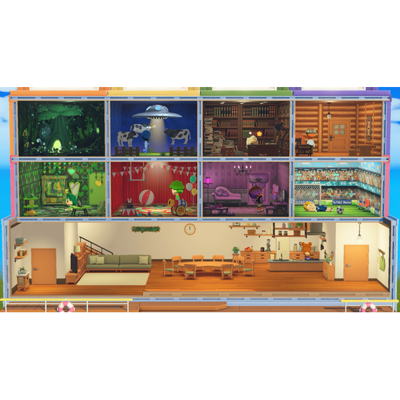 Tomodachi Life: Living the Dream / Nintendo Switch