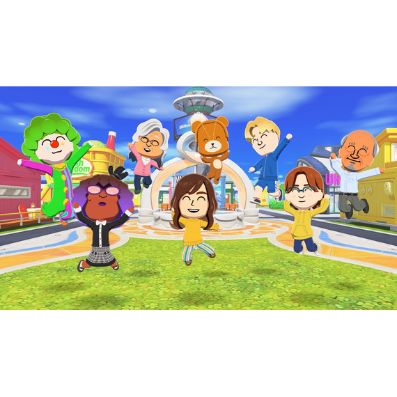 Tomodachi Life: Living the Dream / Nintendo Switch