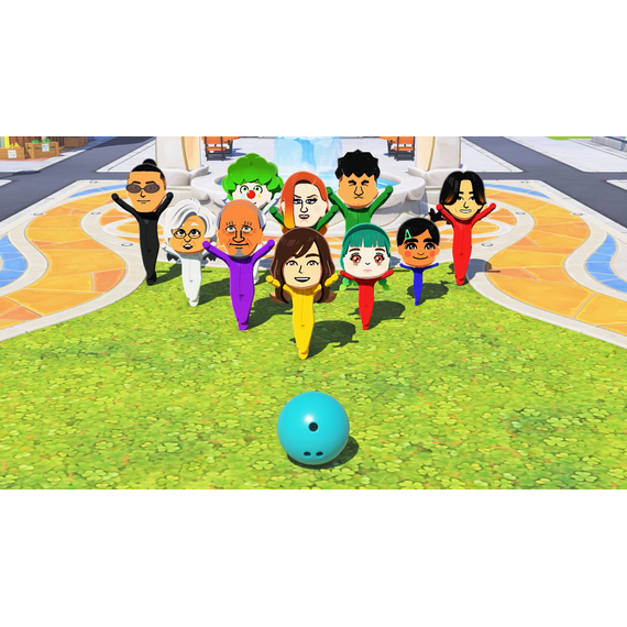 Tomodachi Life: Living the Dream / Nintendo Switch