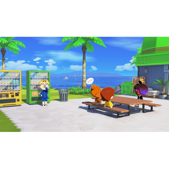 Tomodachi Life: Living the Dream / Nintendo Switch