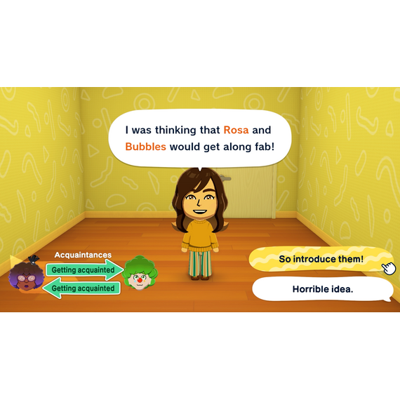 Tomodachi Life: Living the Dream / Nintendo Switch