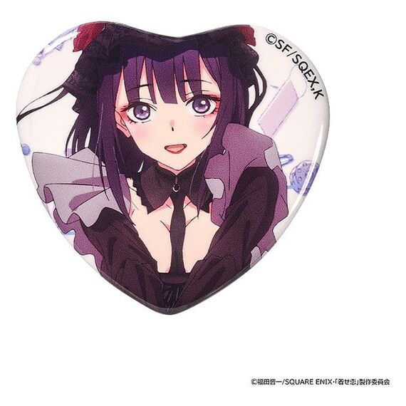 My Dress-Up Darling Pinback Button Set Marin (Shizuku)