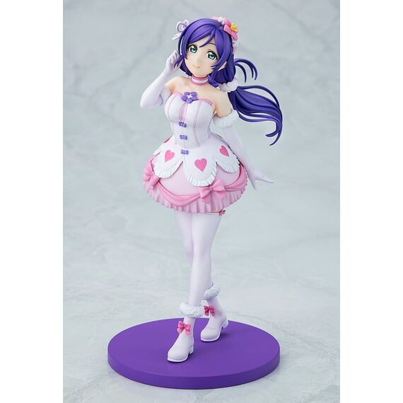 LoveLive! PVC Figure Nozomi Tojo Bokutachi wa Hitotsu no Hikari ver. 16 cm