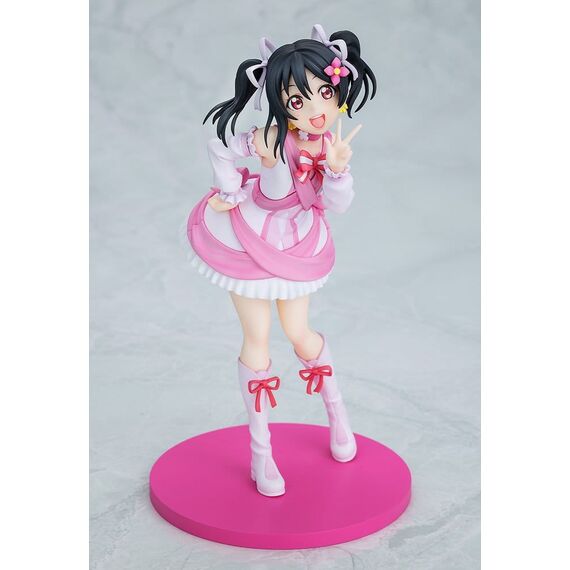 LoveLive! PVC Figure Nico Yazawa Bokutachi wa Hitotsu no Hikari ver. 15 cm