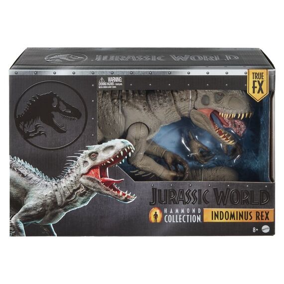 Jurassic World Hammond Collection Action Figure Indominus Rex 66 cm