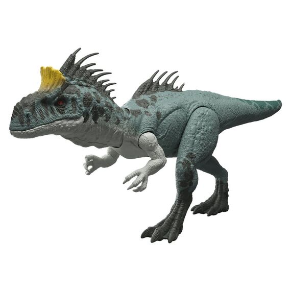 Jurassic World: Survival Action Figure Wild Roar Cryolophosaurus 37 cm