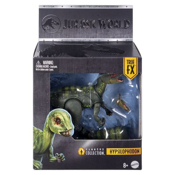 Jurassic World Hammond Collection Action Figure Hypsilophodon