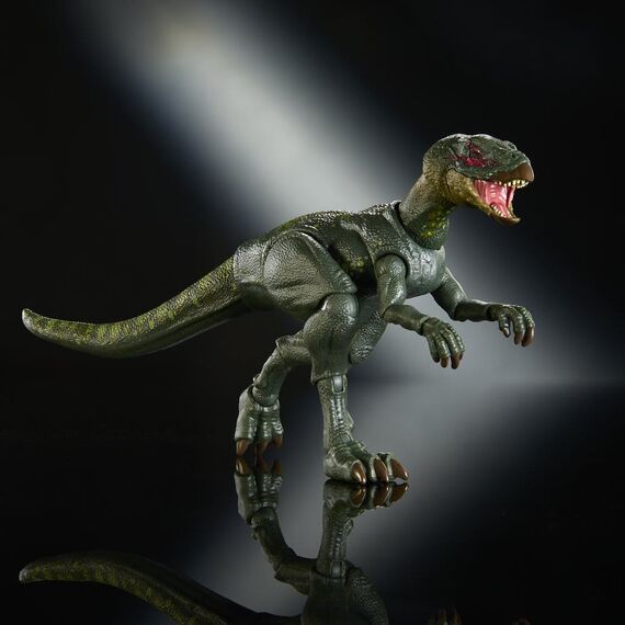 Jurassic World Hammond Collection Action Figure Hypsilophodon