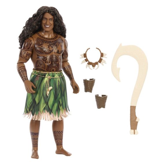 Moana 2026 Movie Doll Maui 31 cm