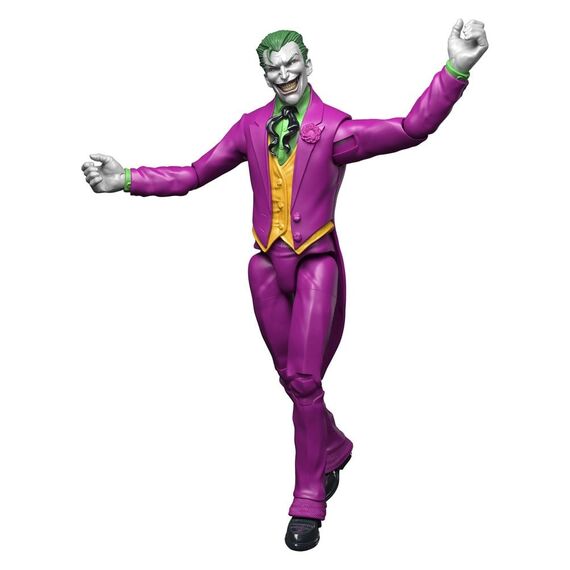 DC Premier Action Figure The Joker 15 cm