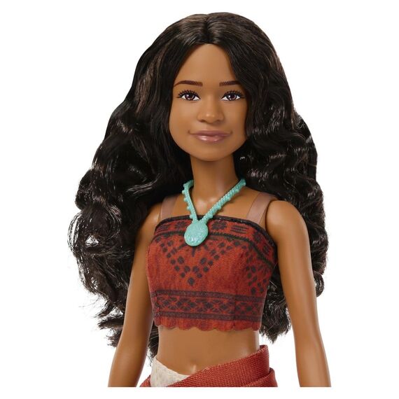 Moana 2026 Movie Singing Doll Moana