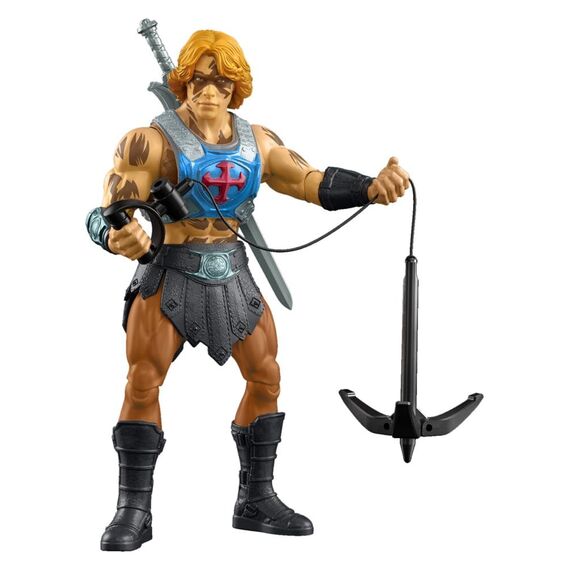 Masters of the Universe 2026 Movie Action Figure He-Man 14 cm