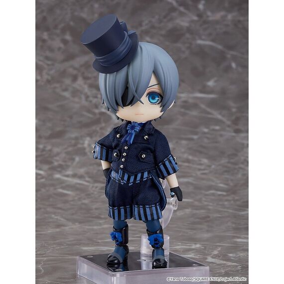 Black Butler: Book of the Atlantic Nendoroid Doll Action Figure Ciel Phantomhive 14 cm