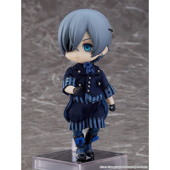 Black Butler: Book of the Atlantic Nendoroid Doll Action Figure Ciel Phantomhive 14 cm