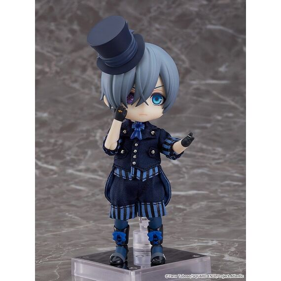 Black Butler: Book of the Atlantic Nendoroid Doll Action Figure Ciel Phantomhive 14 cm