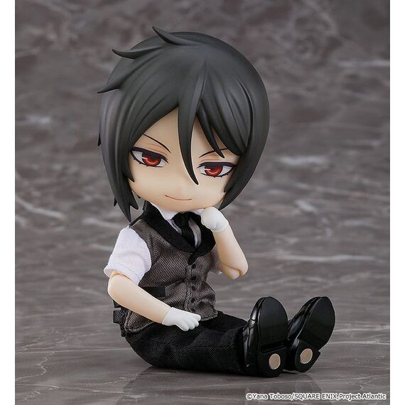 Black Butler: Book of the Atlantic Nendoroid Doll Action Figure Sebastian Michaelis 14 cm