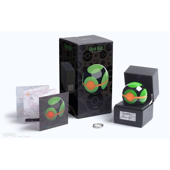 Pokémon Diecast Replica Dusk Ball