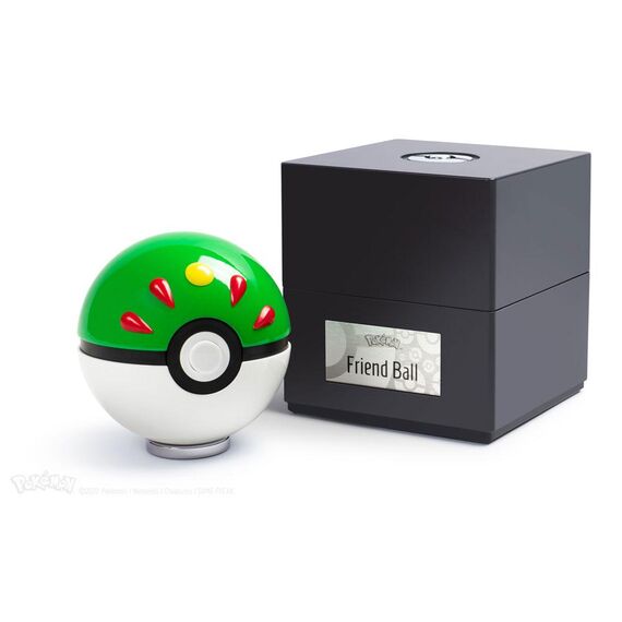 Pokémon Diecast Replica Friend Ball
