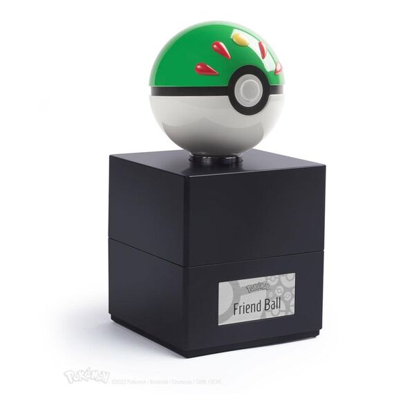 Pokémon Diecast Replica Friend Ball