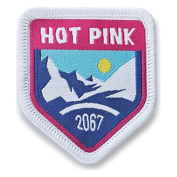 Fallout Replica Hot Pink Snowtrack Flea