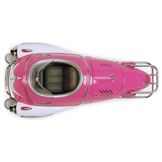 Fallout Replica Hot Pink Snowtrack Flea