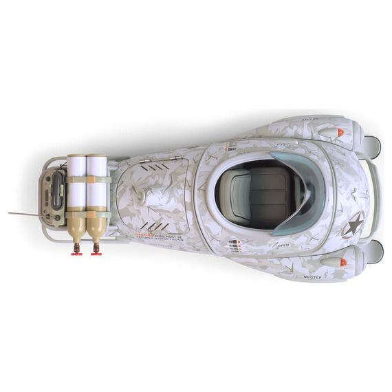 Fallout Replica Whiteout Snowtrack Flea
