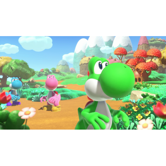 Yoshi and the Mysterious Book / Nintendo Switch 2