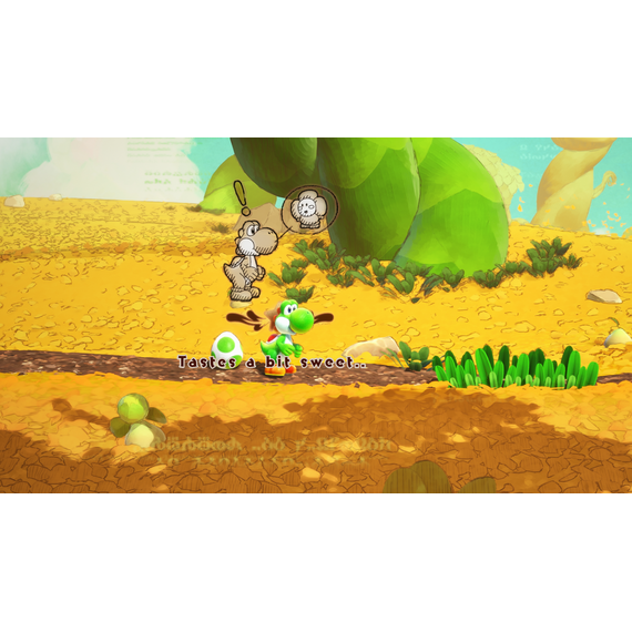 Yoshi and the Mysterious Book / Nintendo Switch 2