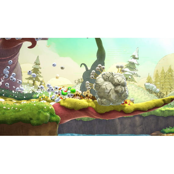 Yoshi and the Mysterious Book / Nintendo Switch 2