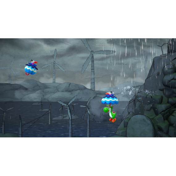 Yoshi and the Mysterious Book / Nintendo Switch 2