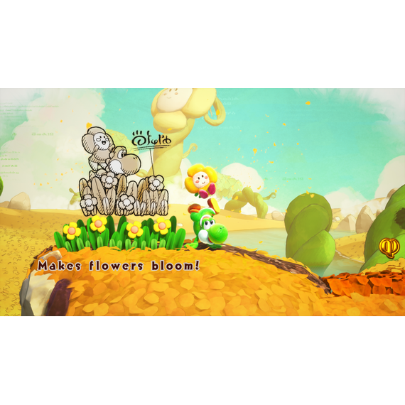 Yoshi and the Mysterious Book / Nintendo Switch 2
