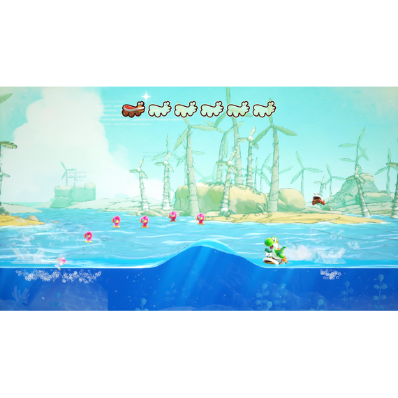 Yoshi and the Mysterious Book / Nintendo Switch 2