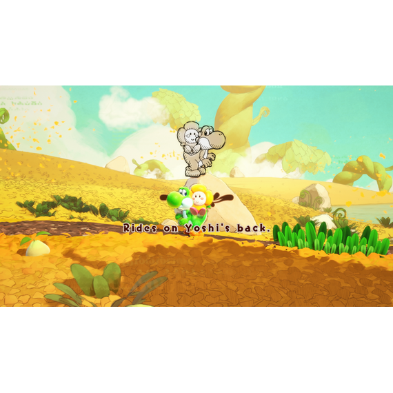 Yoshi and the Mysterious Book / Nintendo Switch 2