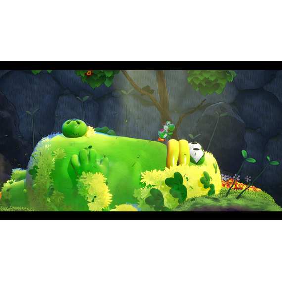 Yoshi and the Mysterious Book / Nintendo Switch 2