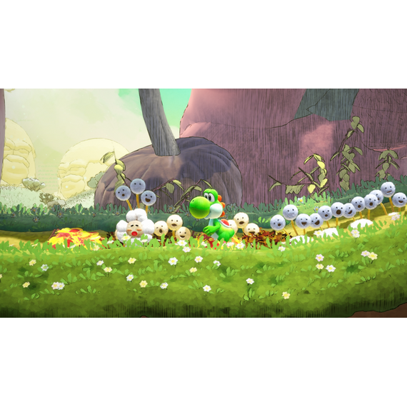 Yoshi and the Mysterious Book / Nintendo Switch 2