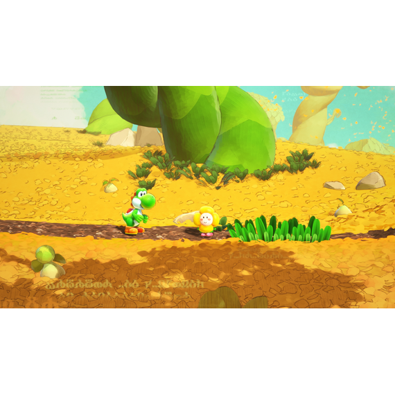 Yoshi and the Mysterious Book / Nintendo Switch 2