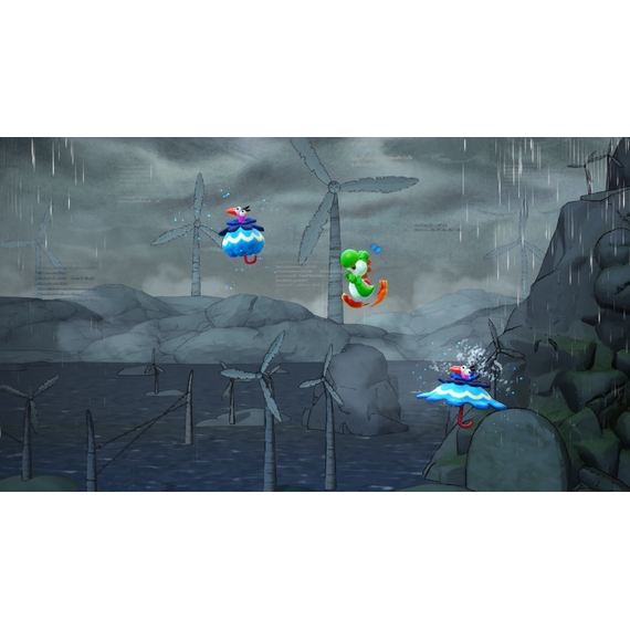 Yoshi and the Mysterious Book / Nintendo Switch 2