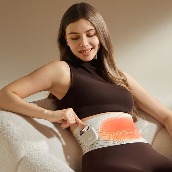 Dreame D30 Waist Massager - Gold