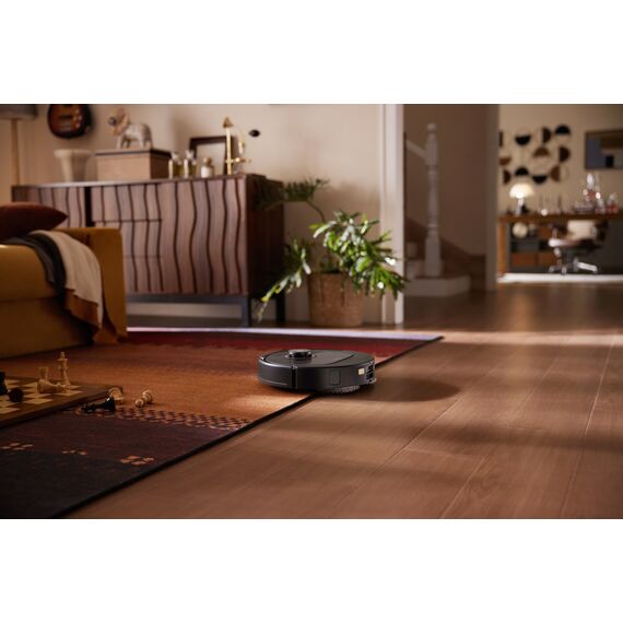 Roborock Qrevo 5AE cleaning robot (black)
