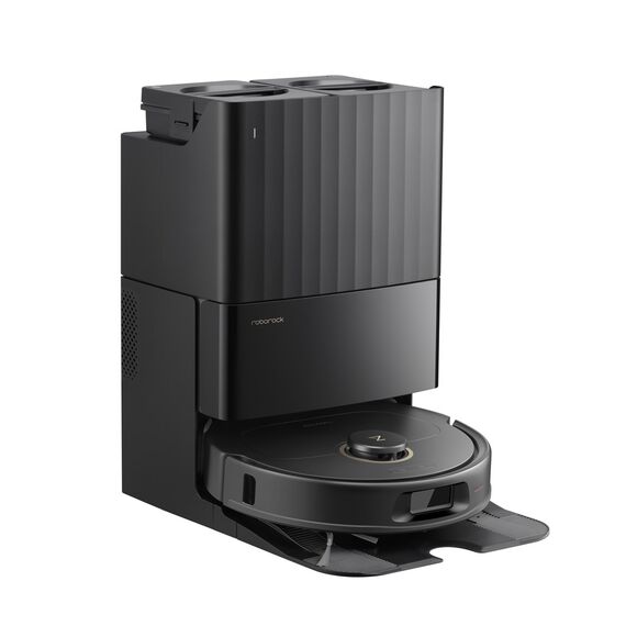 Roborock Qrevo 5AE cleaning robot (black)