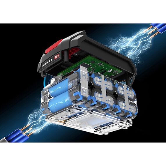 CAT DXB4 battery