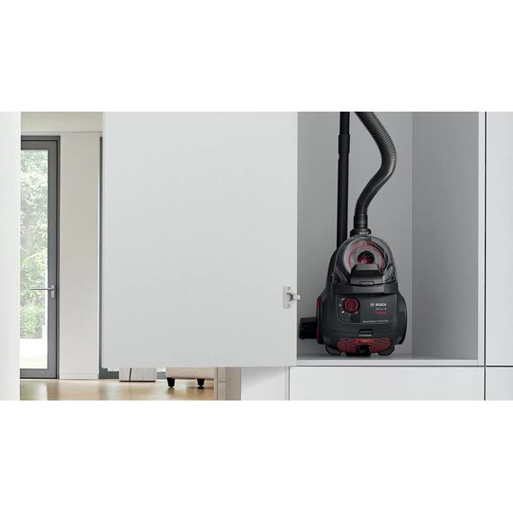 Bosch Serie 4 ProPower BGS21POW2 Canister vacuum cleaner Bagless 2 L Black