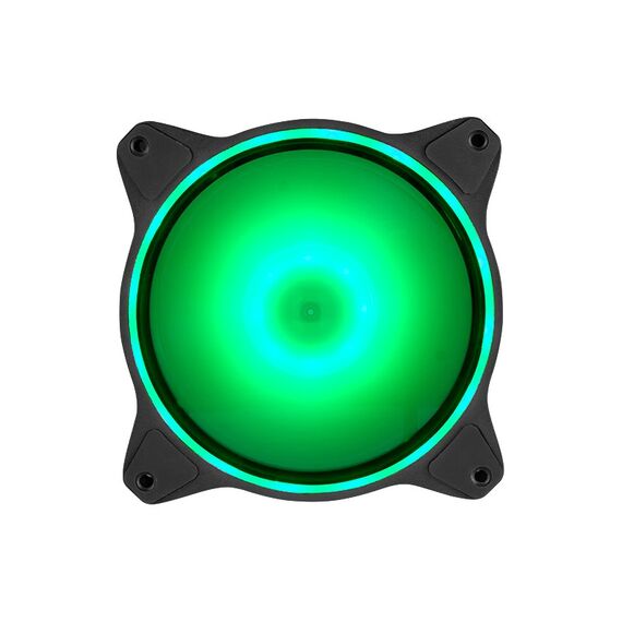 Chieftec ZF-1225RGB computer cooling system Multicolour 1 pc(s)