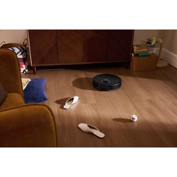 Roborock Qrevo 5AE cleaning robot (black)