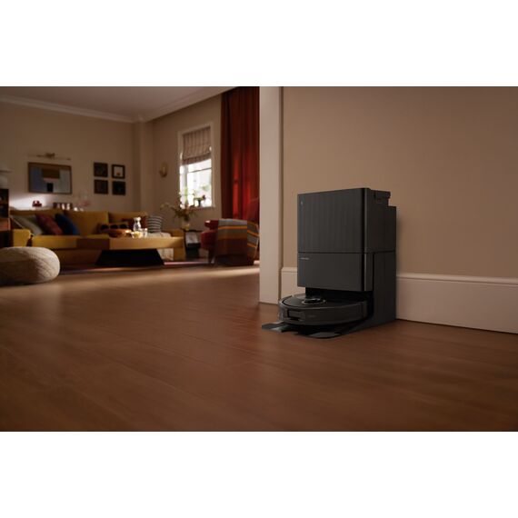 Roborock Qrevo 5AE cleaning robot (black)