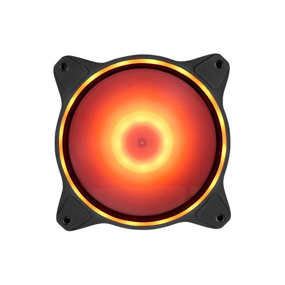 Chieftec ZF-1425RGB computer cooling system Computer case Fan 14 cm Multicolour 1 pc(s)