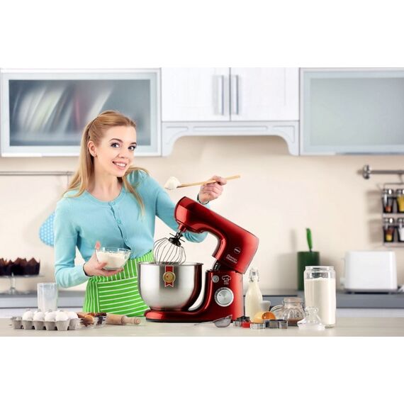 ELDOM WRK1250 planet Stand mixer 800 W