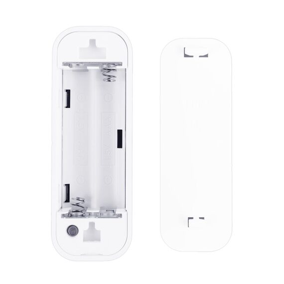 GreenBlue WiFi Temperature and Humidity Sensor, Android/iOS/Alexa/Google Home, 3.0V DC, LR03x2, GB737